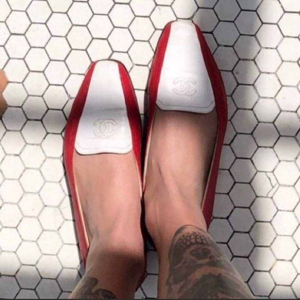 Chanel shoes